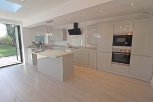 Open Plan Living Kitchen- click for photo gallery